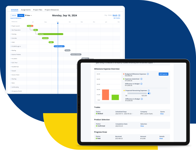 Better Trade Management For Your Construction Projects